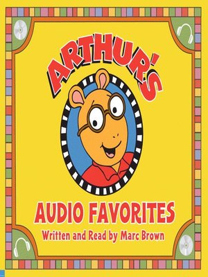 cover image of Arthur's Audio Favorites, Volume 1